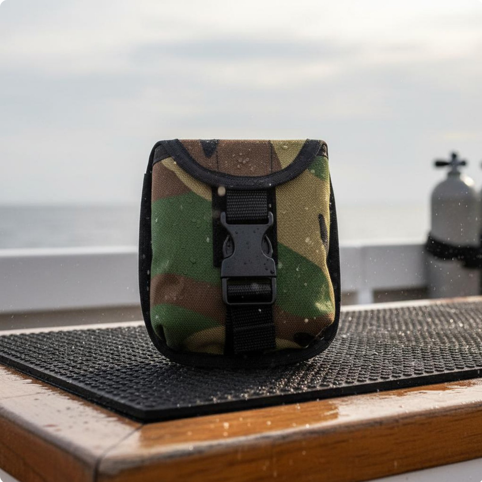 2 kg Naylon Ağırlık Kemeri Ceb - Scuba Weight Belt Pocket Quick Release incelemesi ve fiyatı