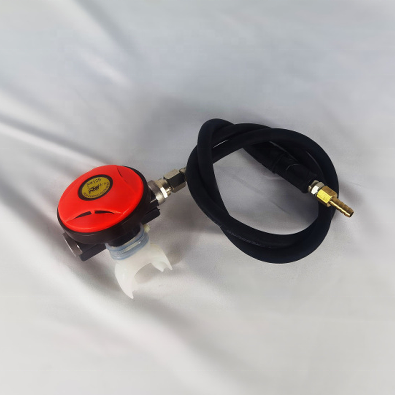 Dalış Solunum Cihazı Güvenli İ - Second Stage Octopus Diving Regulator incelemesi ve fiyatı