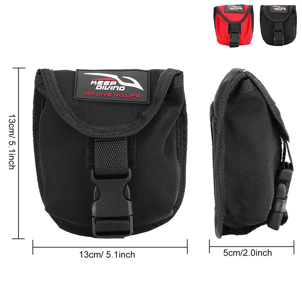Dalış dalış tutmak ağırlık cep - Scuba Weight Belt Pocket Quick Release incelemesi ve fiyatı