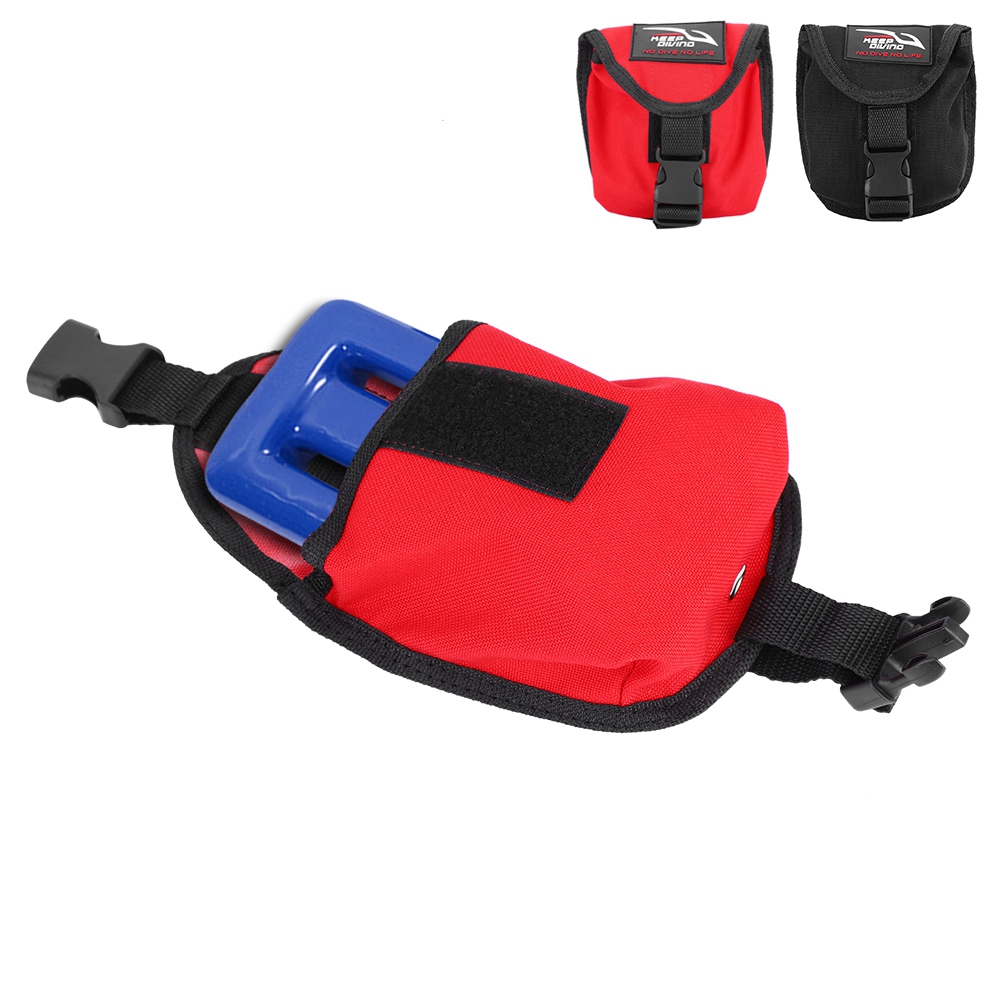 Dalış dalış tutmak ağırlık cep - Scuba Weight Belt Pocket Quick Release incelemesi ve fiyatı