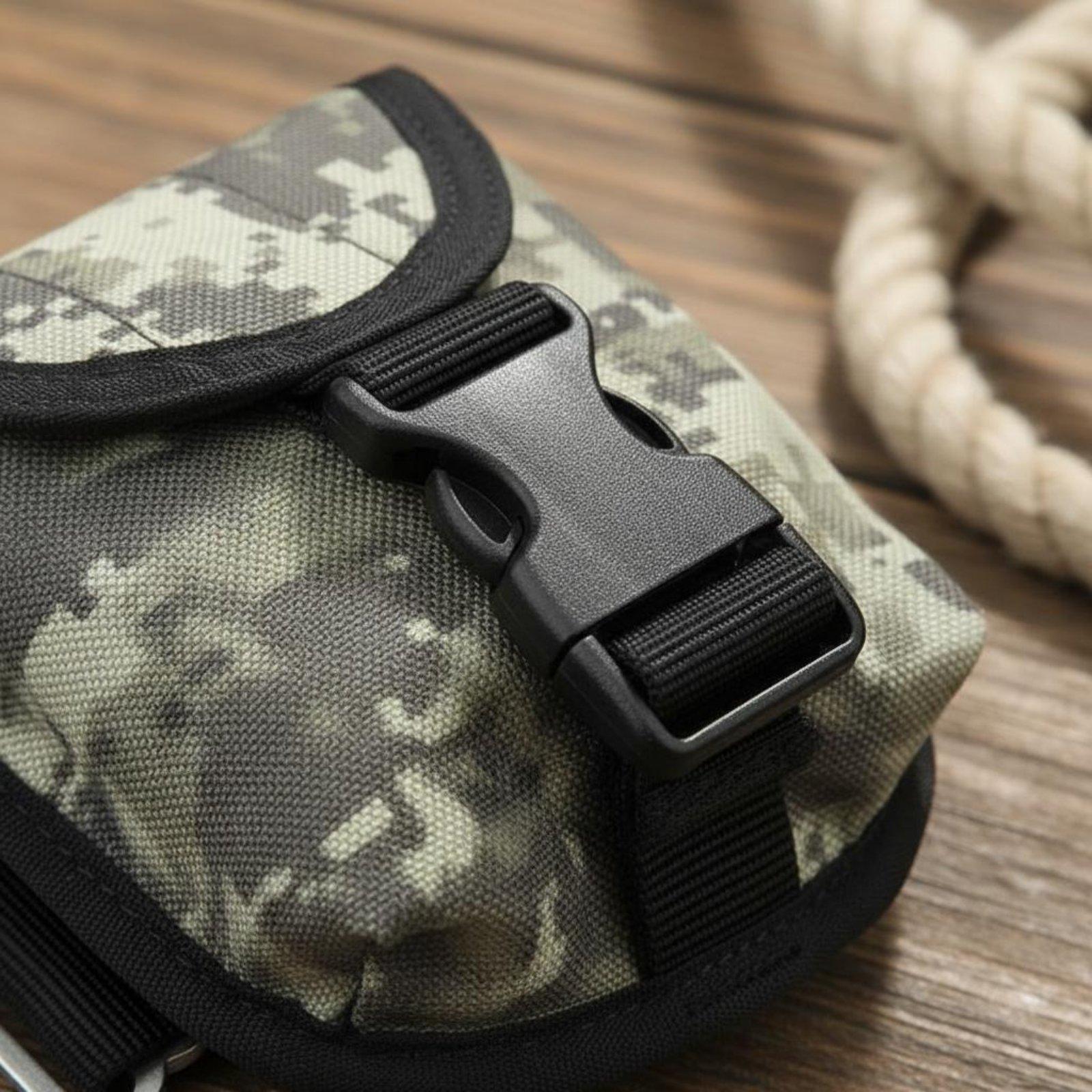Dayanıklı Naylon Ağırlık Keses - Scuba Weight Belt Pocket Quick Release incelemesi ve fiyatı