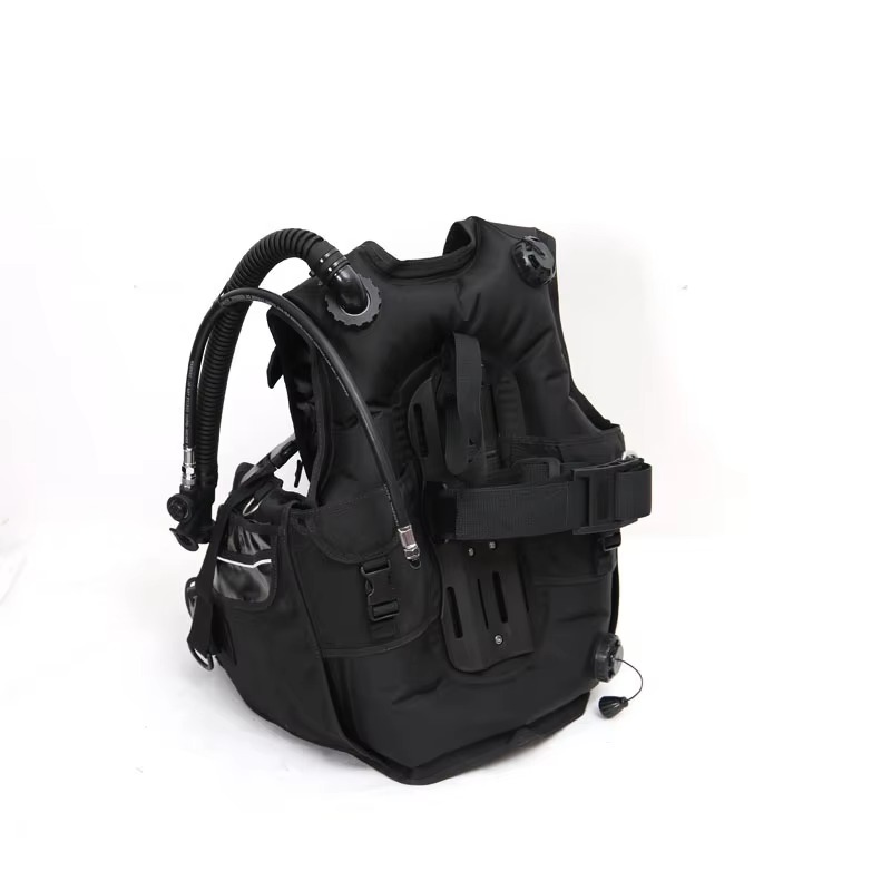 Naylon Tüplü Dalış Ceketi Yele - Scuba Buoyancy Compensator Bcd Vest incelemesi ve fiyatı
