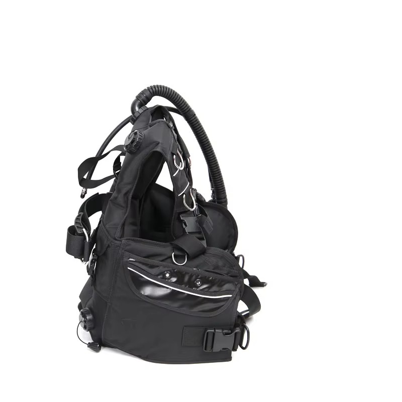 Naylon Tüplü Dalış Ceketi Yele - Scuba Buoyancy Compensator Bcd Vest incelemesi ve fiyatı
