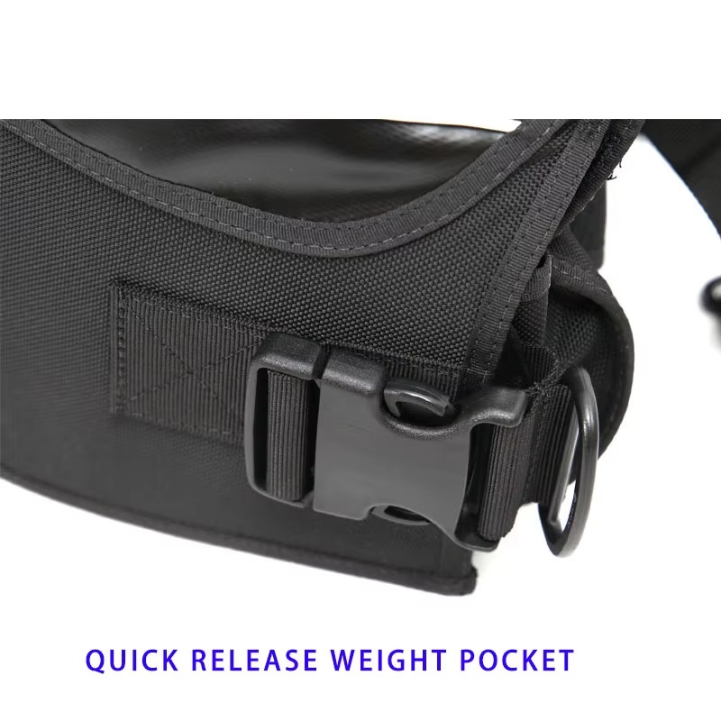 Naylon Tüplü Dalış Ceketi Yele - Scuba Buoyancy Compensator Bcd Vest incelemesi ve fiyatı