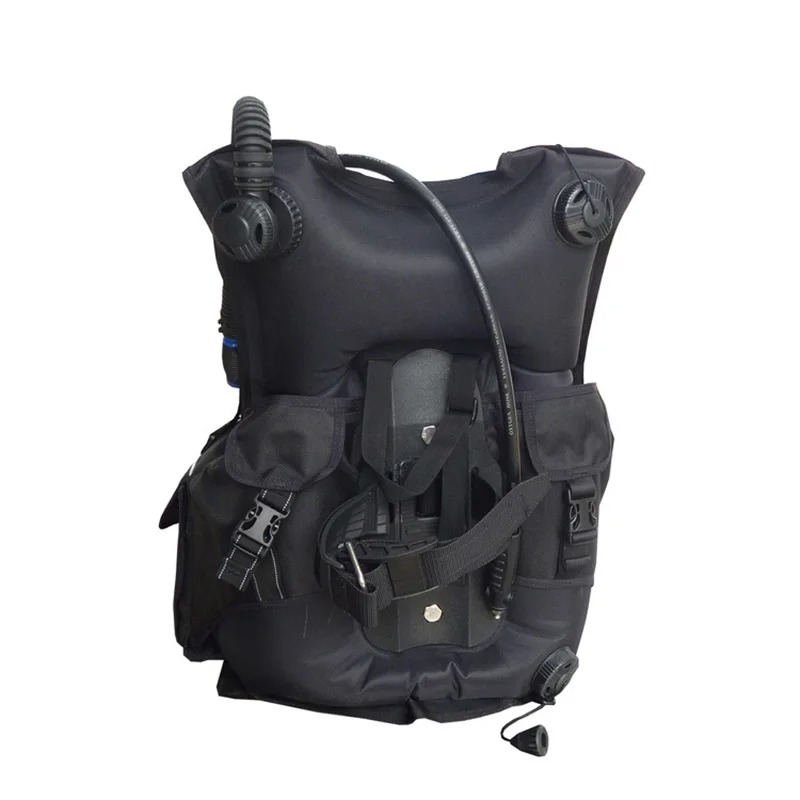 【Hot】Dalış Yüzdürme Kompansatö - Scuba Buoyancy Compensator Bcd Vest incelemesi ve fiyatı