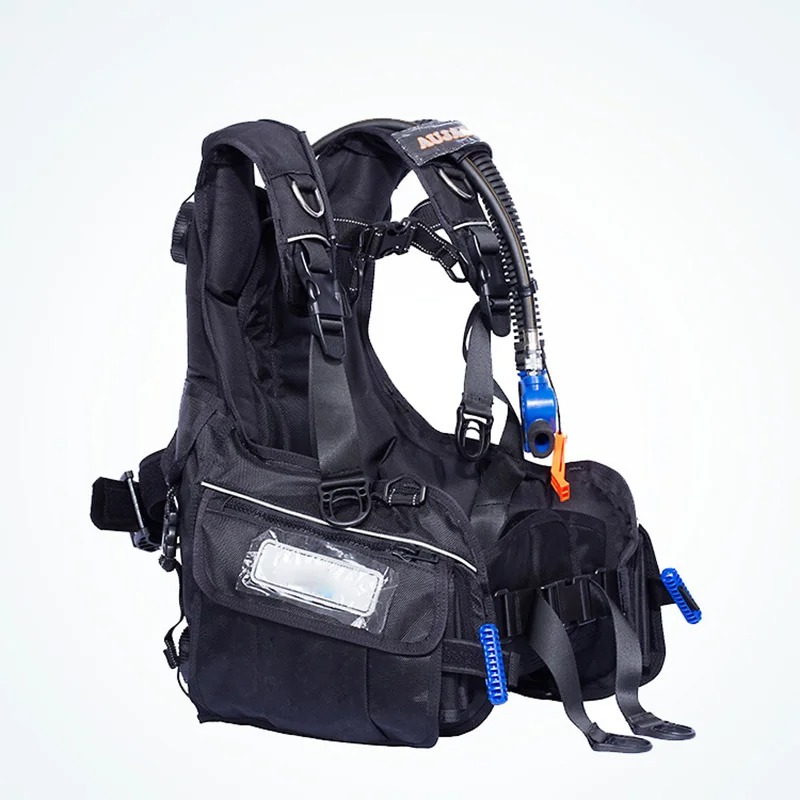 【Hot】Dalış Yüzdürme Kompansatö - Scuba Buoyancy Compensator Bcd Vest incelemesi ve fiyatı