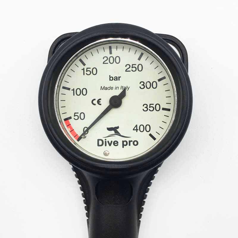 İtalya Üretimi Miflex Hortumlu - Diving Pressure Gauge Submersible Spg incelemesi ve fiyatı