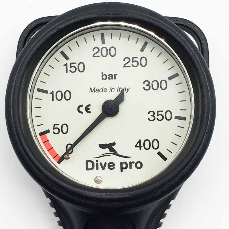 İtalya Üretimi Miflex Hortumlu - Diving Pressure Gauge Submersible Spg incelemesi ve fiyatı