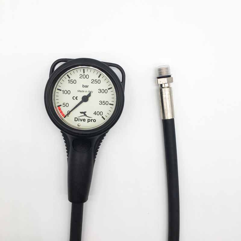 İtalya Üretimi Miflex Hortumlu - Diving Pressure Gauge Submersible Spg incelemesi ve fiyatı