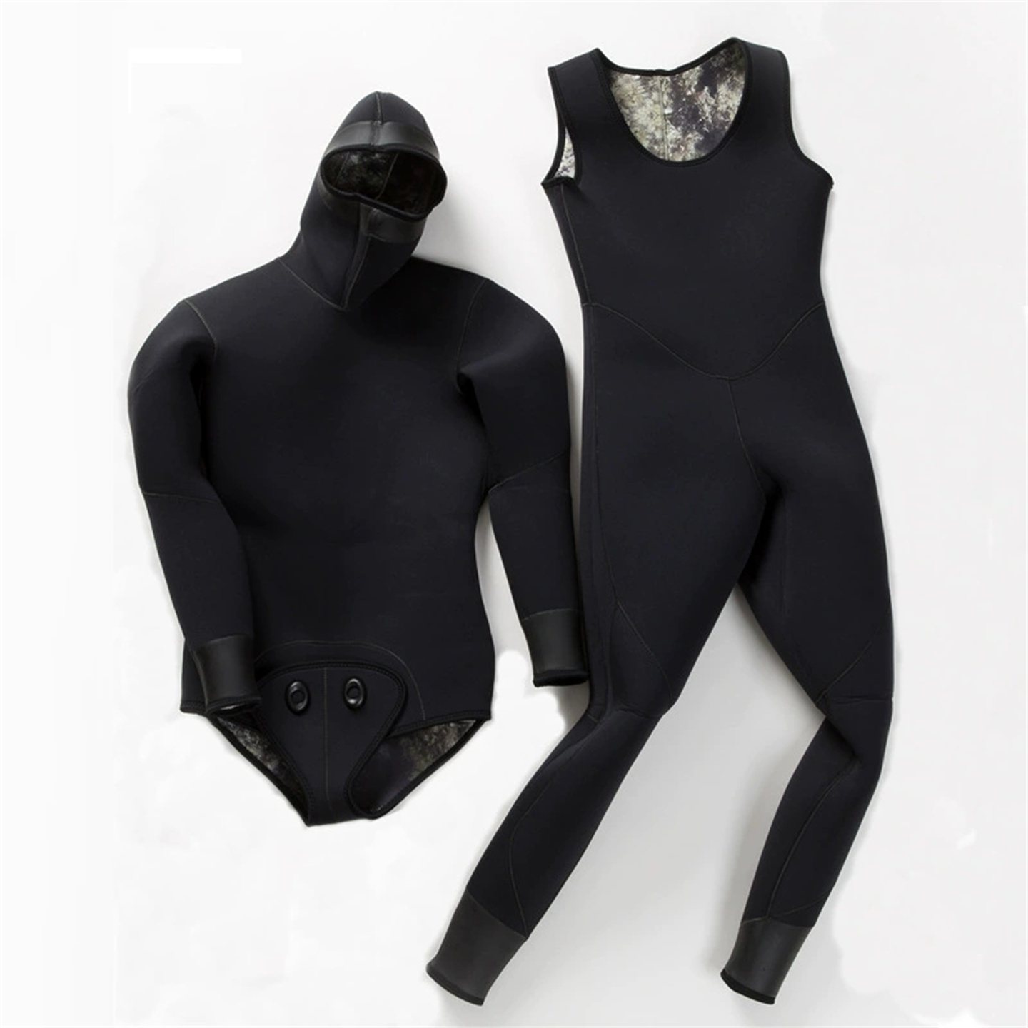 Unisex 5mm/7mm Neopren Kalın K - Scuba Diving Wetsuit 5Mm Neoprene incelemesi ve fiyatı