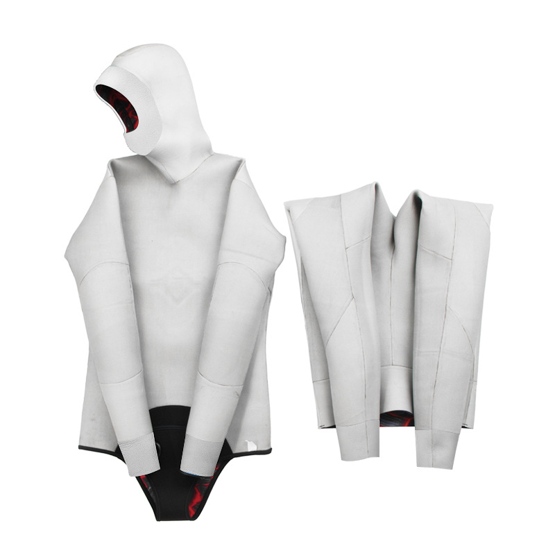 3 MM/5 MM 2 Adet Neopren Tüplü - Scuba Diving Wetsuit 5Mm Neoprene incelemesi ve fiyatı