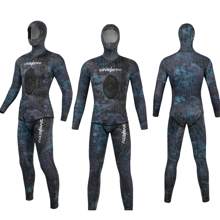 3 MM/5 MM 2 Adet Neopren Tüplü - Scuba Diving Wetsuit 5Mm Neoprene incelemesi ve fiyatı