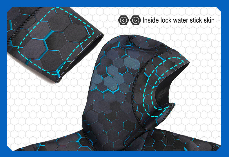 3 MM/5 MM 2 Adet Neopren Tüplü - Scuba Diving Wetsuit 5Mm Neoprene incelemesi ve fiyatı