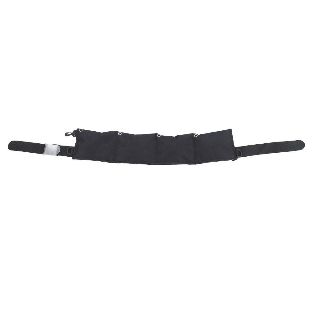 4 Cepli Dalış Ağırlık Kemeri,  - Scuba Weight Belt Pocket Quick Release incelemesi ve fiyatı