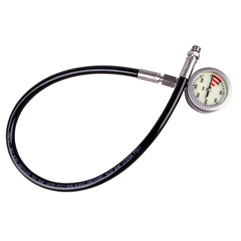 Stabil 350Bar Dalış SPG Dalgıç - Diving Pressure Gauge Submersible Spg incelemesi ve fiyatı