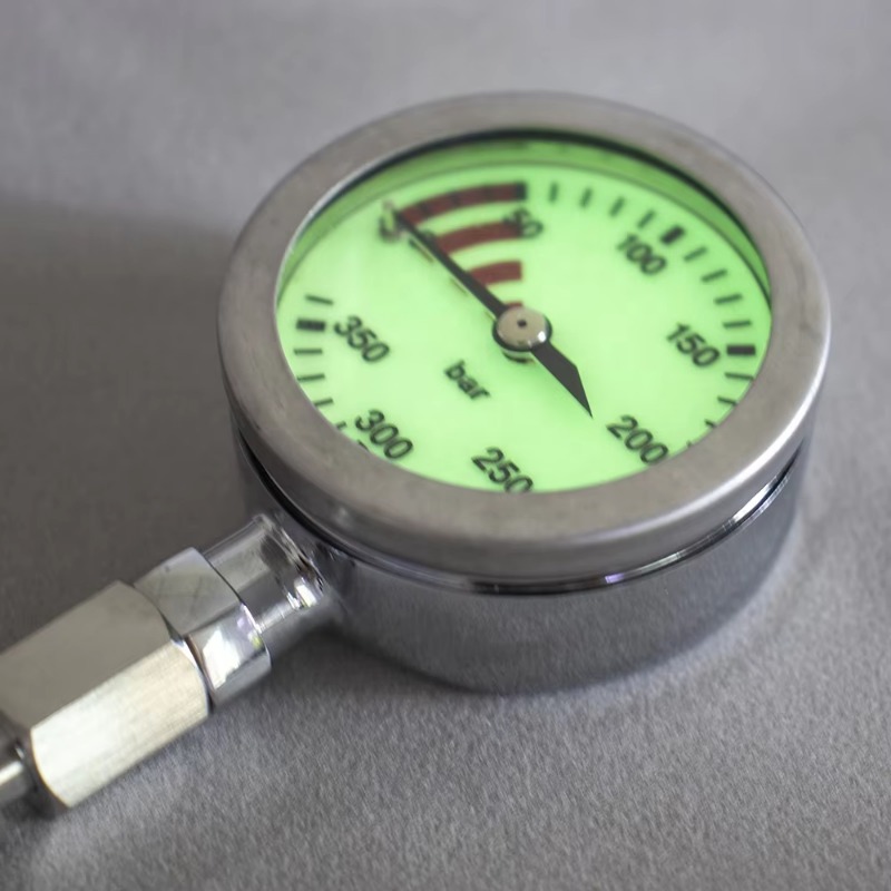 Stabil 350Bar Dalış SPG Dalgıç - Diving Pressure Gauge Submersible Spg incelemesi ve fiyatı