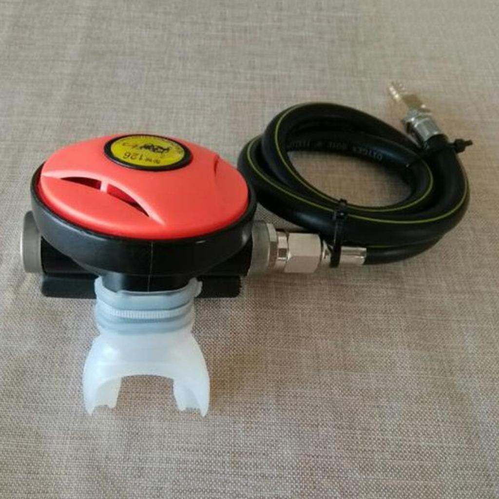 Dalış ve Şnorkelli Dalış için  - Second Stage Octopus Diving Regulator incelemesi ve fiyatı
