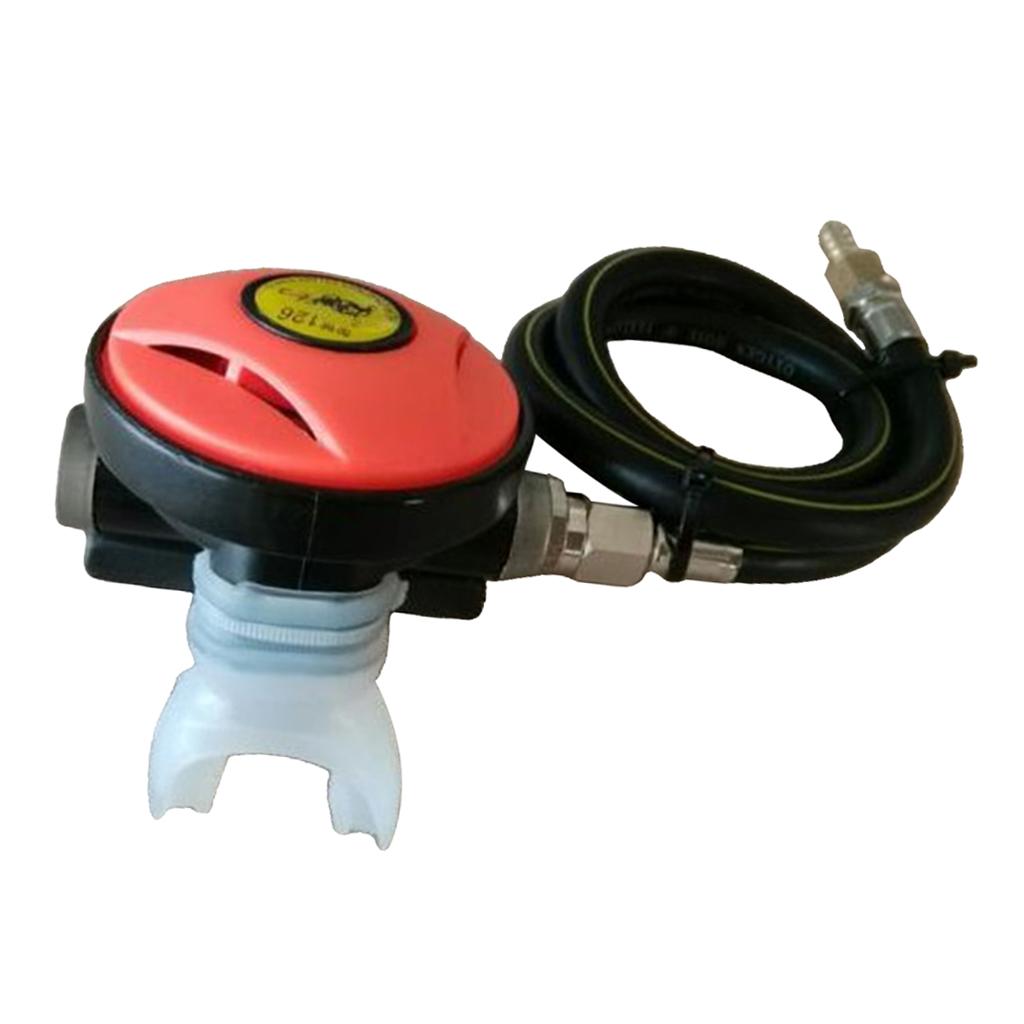 Dalış ve Şnorkelli Dalış için  - Second Stage Octopus Diving Regulator incelemesi ve fiyatı