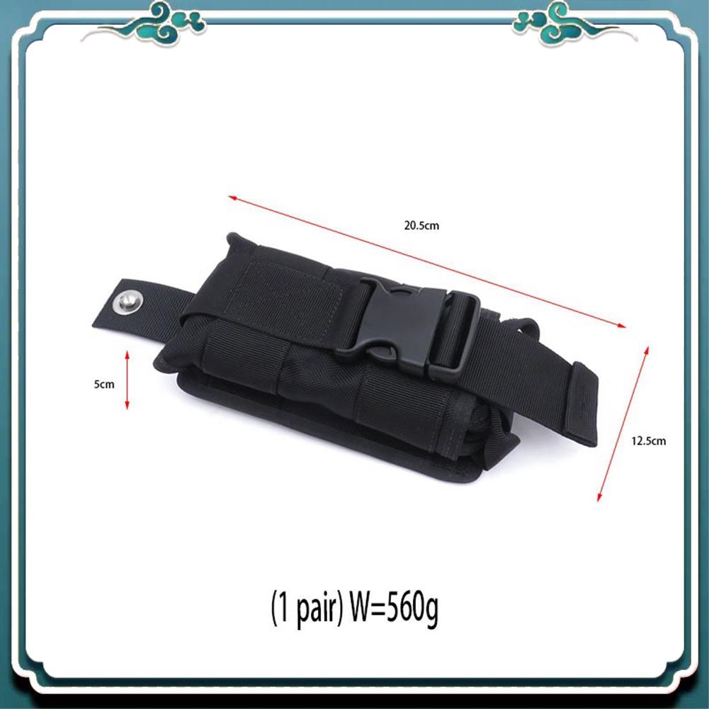 A65G-Yeni 2 Adet Yedek Siyah 1 - Scuba Weight Belt Pocket Quick Release incelemesi ve fiyatı