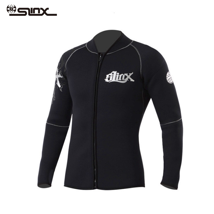 SLINX Neopren Dalış Tulumu Üst - Scuba Diving Wetsuit 5Mm Neoprene incelemesi ve fiyatı