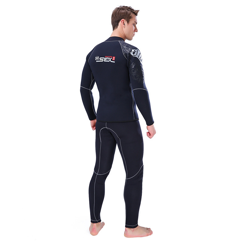 SLINX Neopren Dalış Tulumu Üst - Scuba Diving Wetsuit 5Mm Neoprene incelemesi ve fiyatı