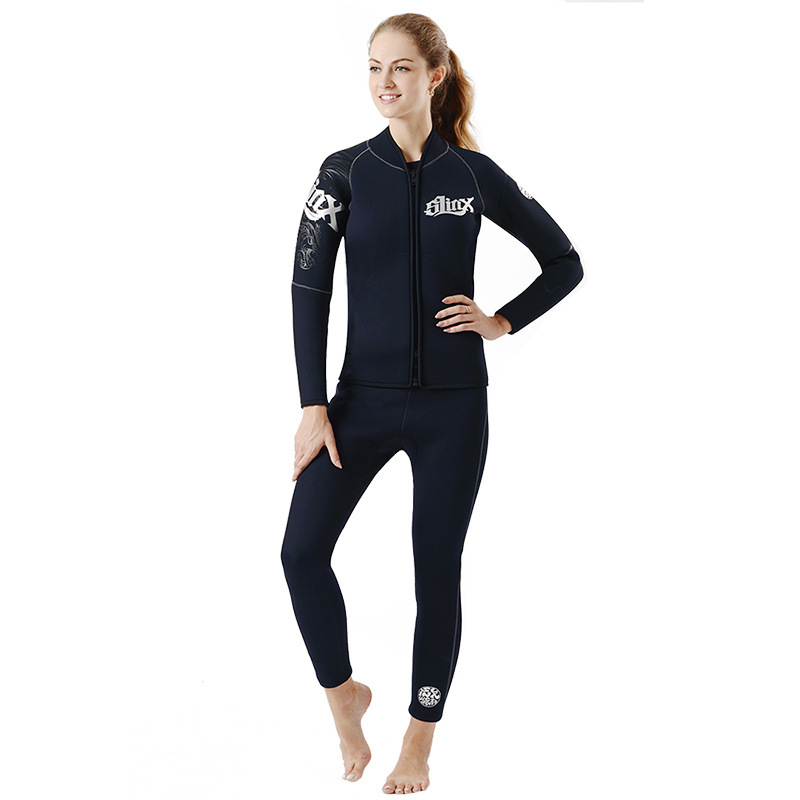 SLINX Neopren Dalış Tulumu Üst - Scuba Diving Wetsuit 5Mm Neoprene incelemesi ve fiyatı