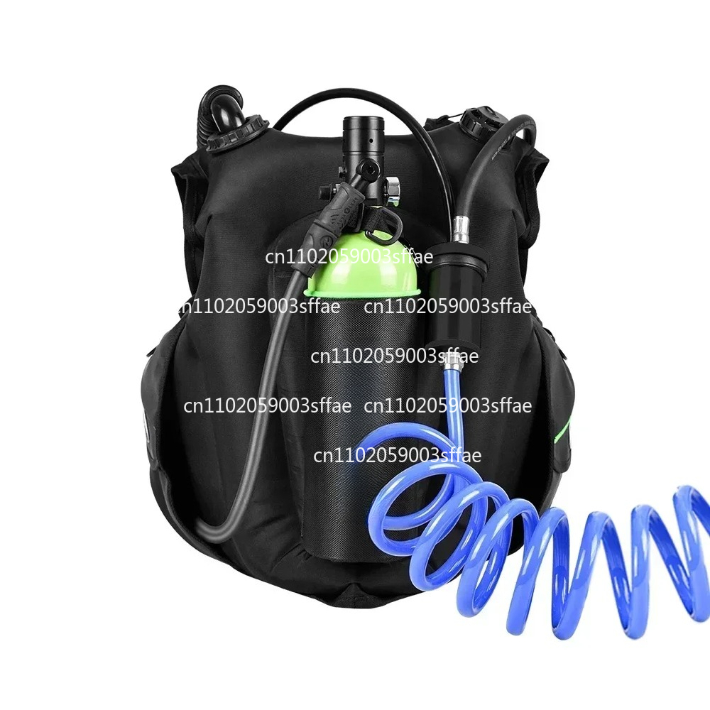 Ayarlanabilir BCD Dalış Yeleği - Scuba Buoyancy Compensator Bcd Vest incelemesi ve fiyatı