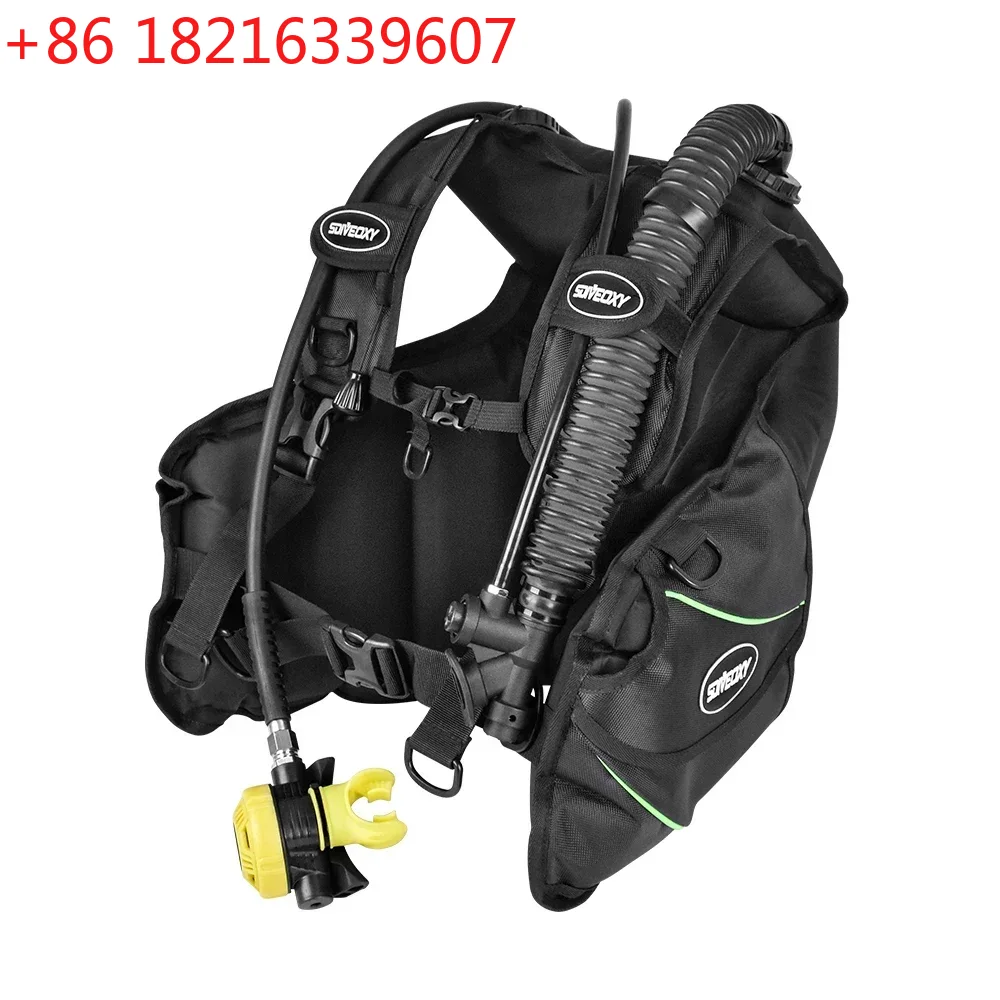 YAO Dalış Yüzdürme Kompansatör - Scuba Buoyancy Compensator Bcd Vest incelemesi ve fiyatı