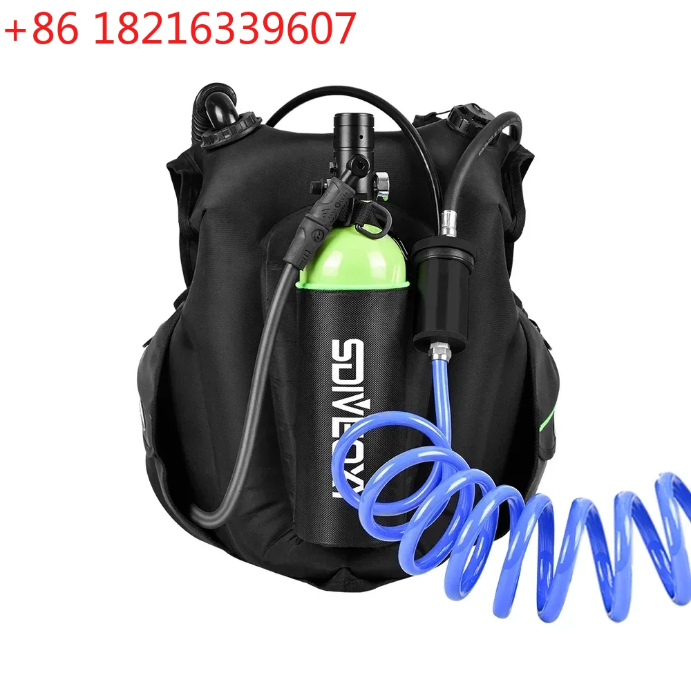 YAO Dalış Yüzdürme Kompansatör - Scuba Buoyancy Compensator Bcd Vest incelemesi ve fiyatı