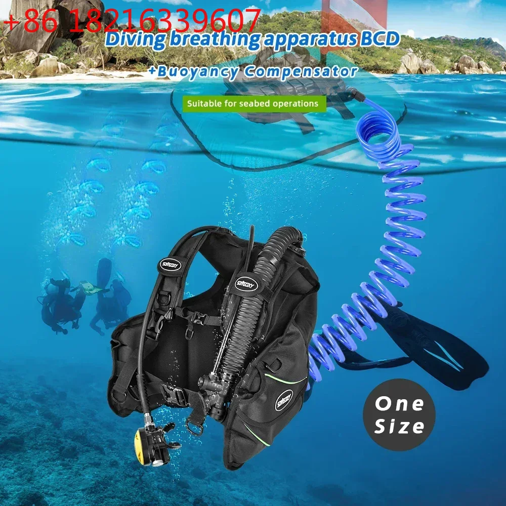 YAO Dalış Yüzdürme Kompansatör - Scuba Buoyancy Compensator Bcd Vest incelemesi ve fiyatı