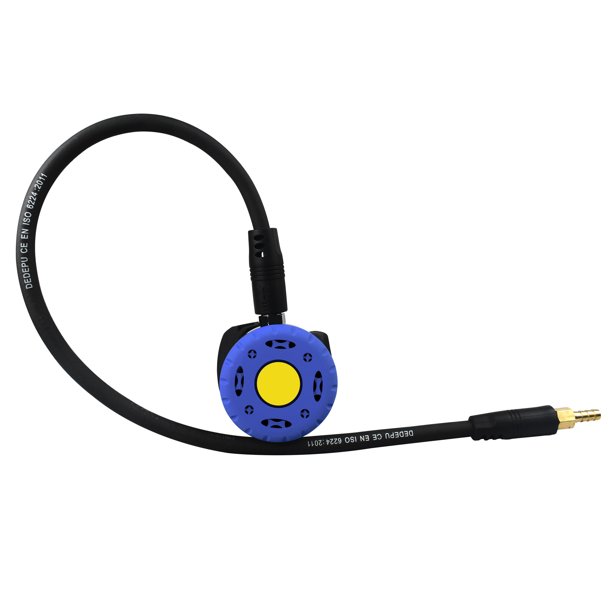 DEDEPU Scuba Dalış Regülatörü  - Second Stage Octopus Diving Regulator incelemesi ve fiyatı