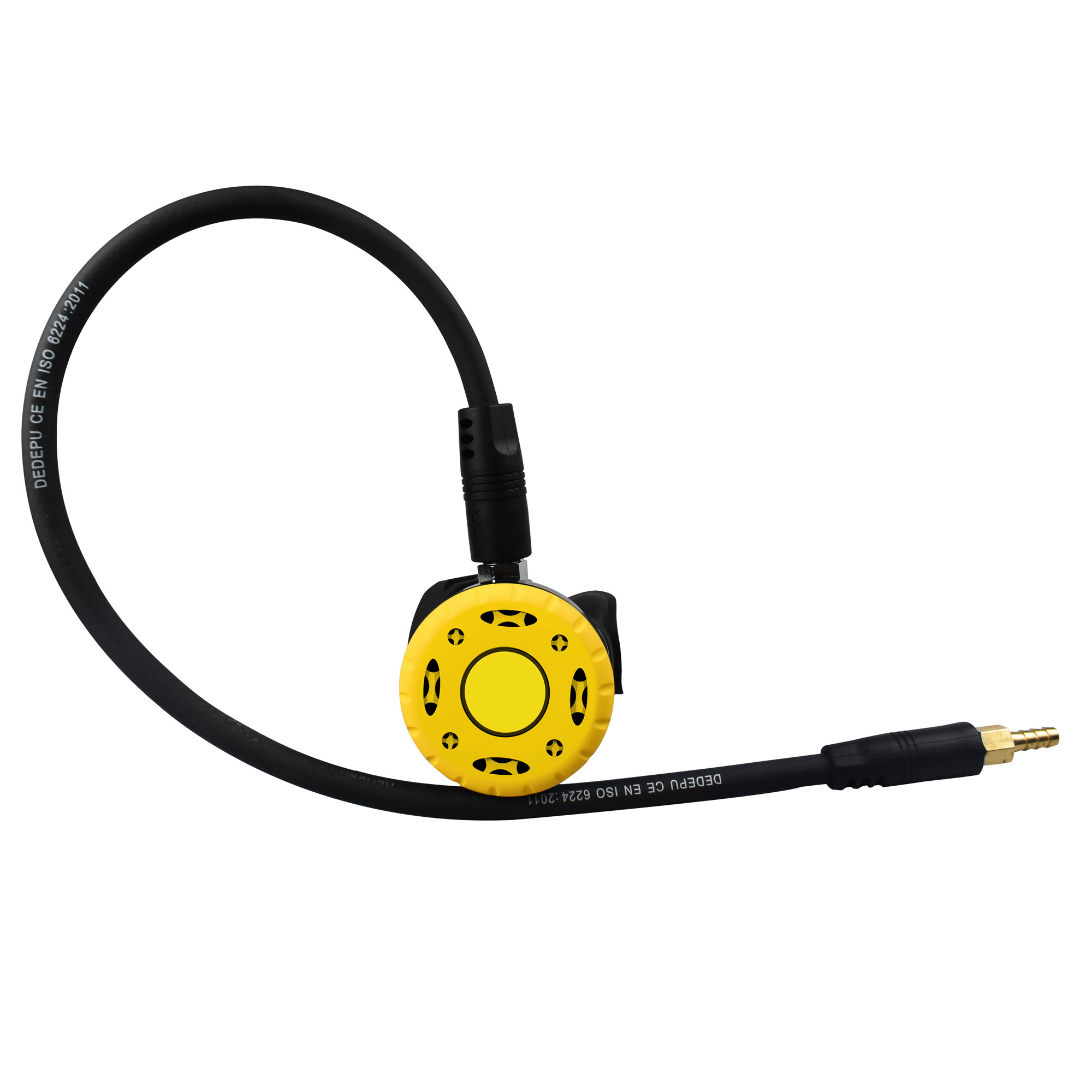 DEDEPU Scuba Dalış Regülatörü  - Second Stage Octopus Diving Regulator incelemesi ve fiyatı