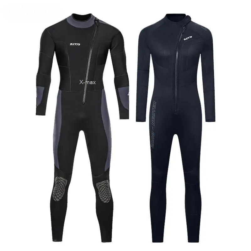 5 mm Neopren Dalış Tulumu, Tek - Scuba Diving Wetsuit 5Mm Neoprene incelemesi ve fiyatı