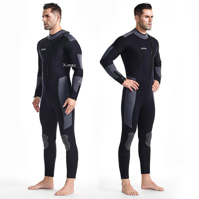 5 mm Neopren Dalış Tulumu, Tek - Scuba Diving Wetsuit 5Mm Neoprene incelemesi ve fiyatı