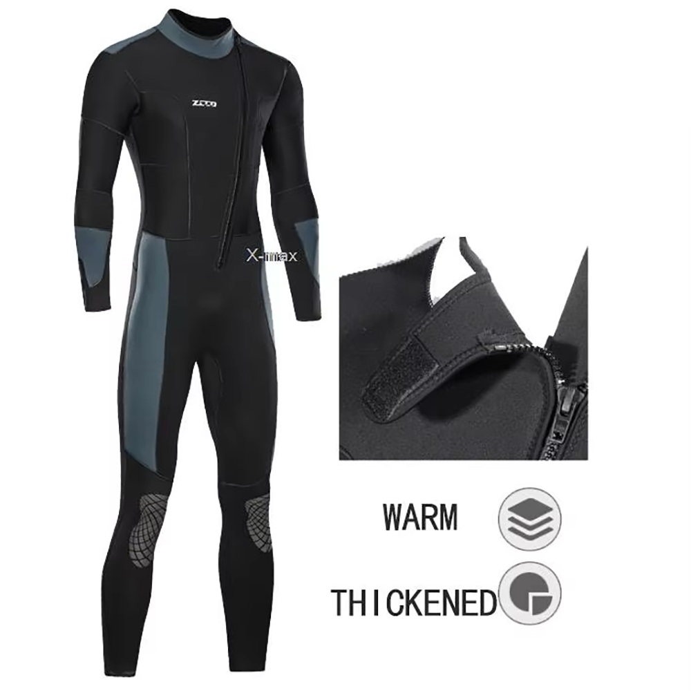 5 mm Neopren Dalış Tulumu, Tek - Scuba Diving Wetsuit 5Mm Neoprene incelemesi ve fiyatı