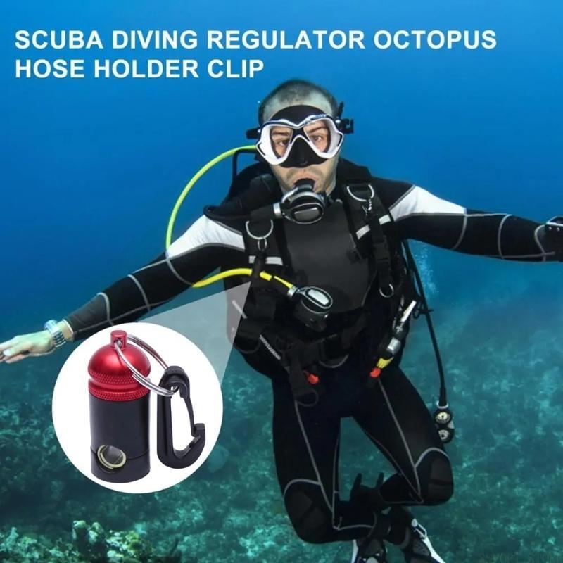 U2JB Scubas Dalış Regülatörü H - Second Stage Octopus Diving Regulator incelemesi ve fiyatı
