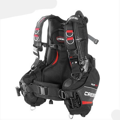 CRESSI Yüzdürme Kompansatörü Y - Scuba Buoyancy Compensator Bcd Vest incelemesi ve fiyatı