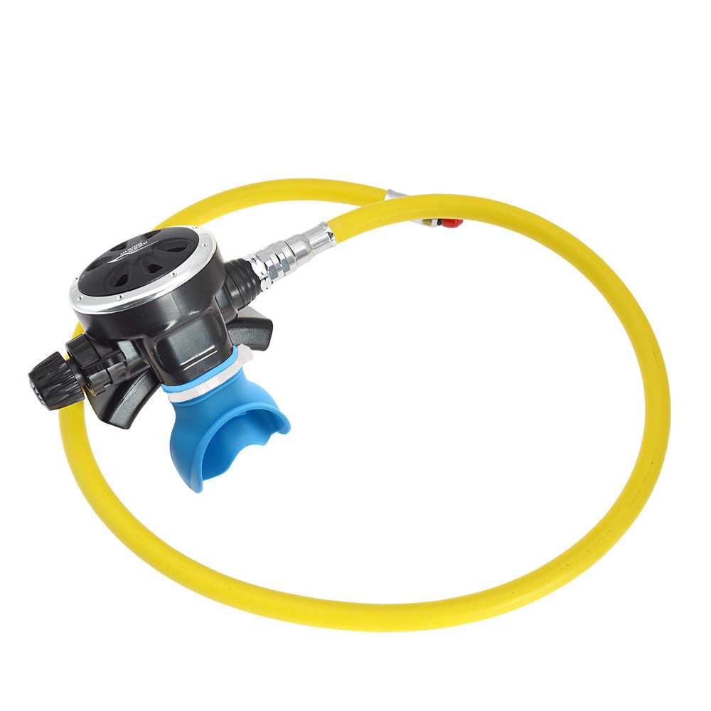 Renkli Scuba Dalış İkinci Aşam - Second Stage Octopus Diving Regulator incelemesi ve fiyatı