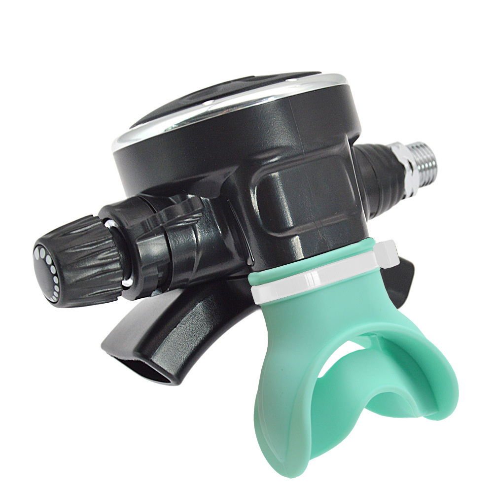 Renkli Scuba Dalış İkinci Aşam - Second Stage Octopus Diving Regulator incelemesi ve fiyatı