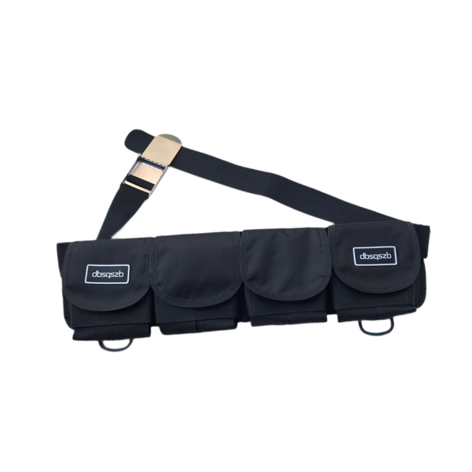 Sualtı Sporları ve Yüzme Eğiti - Scuba Weight Belt Pocket Quick Release incelemesi ve fiyatı