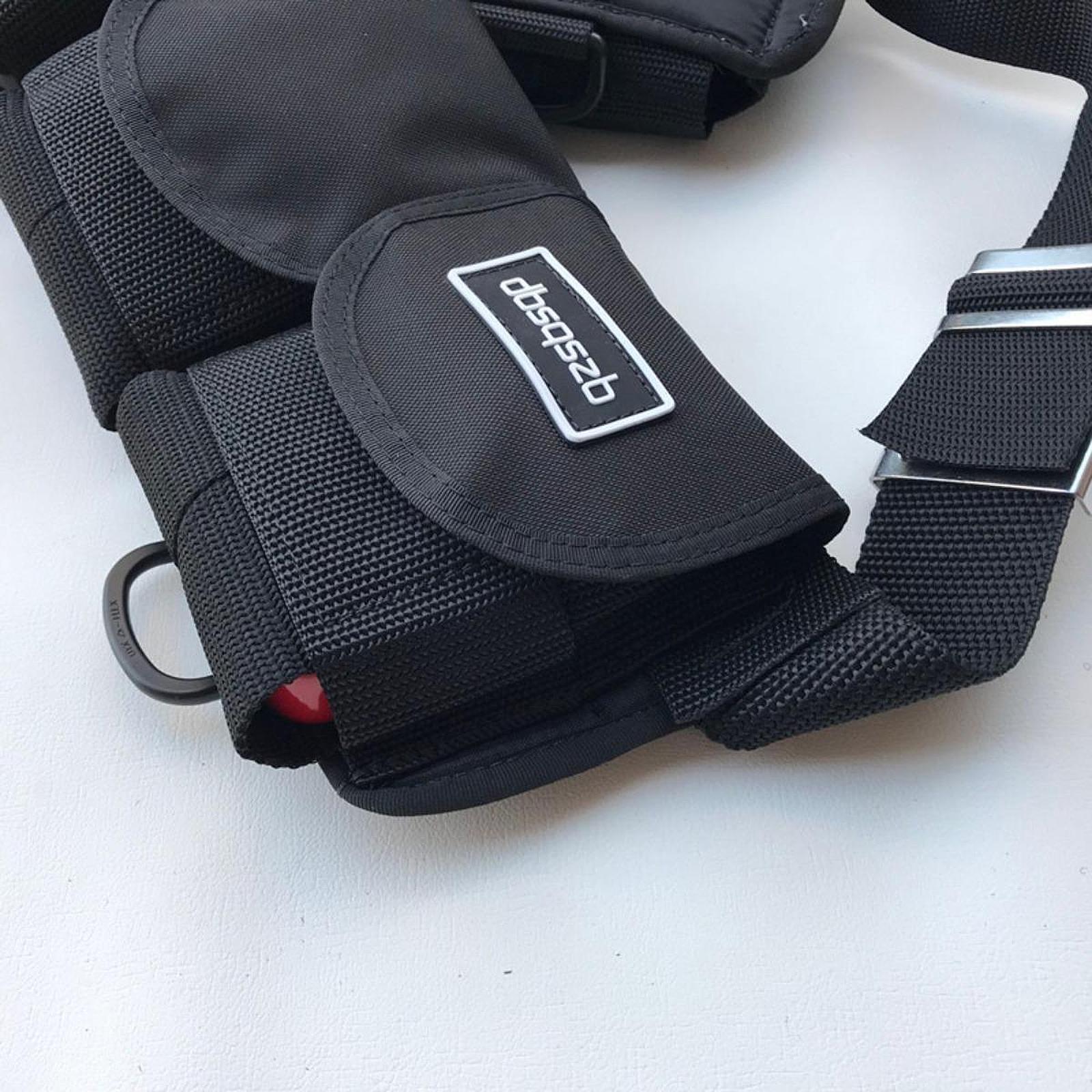 Sualtı Sporları ve Yüzme Eğiti - Scuba Weight Belt Pocket Quick Release incelemesi ve fiyatı