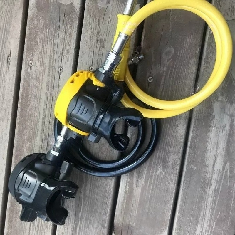 Küçük Boyutlu İkinci Aşama Dal - Second Stage Octopus Diving Regulator incelemesi ve fiyatı