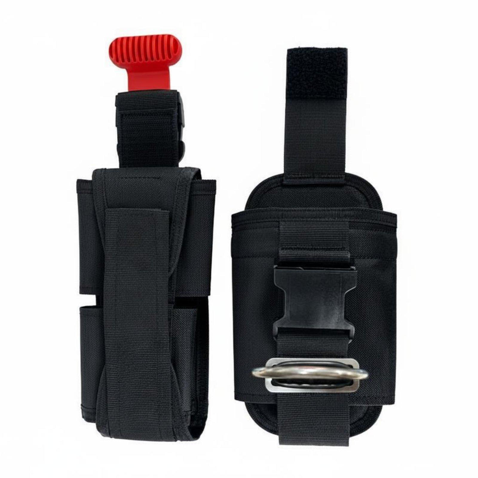 Güvenli Taşıma Sistemli Dalış  - Scuba Weight Belt Pocket Quick Release incelemesi ve fiyatı