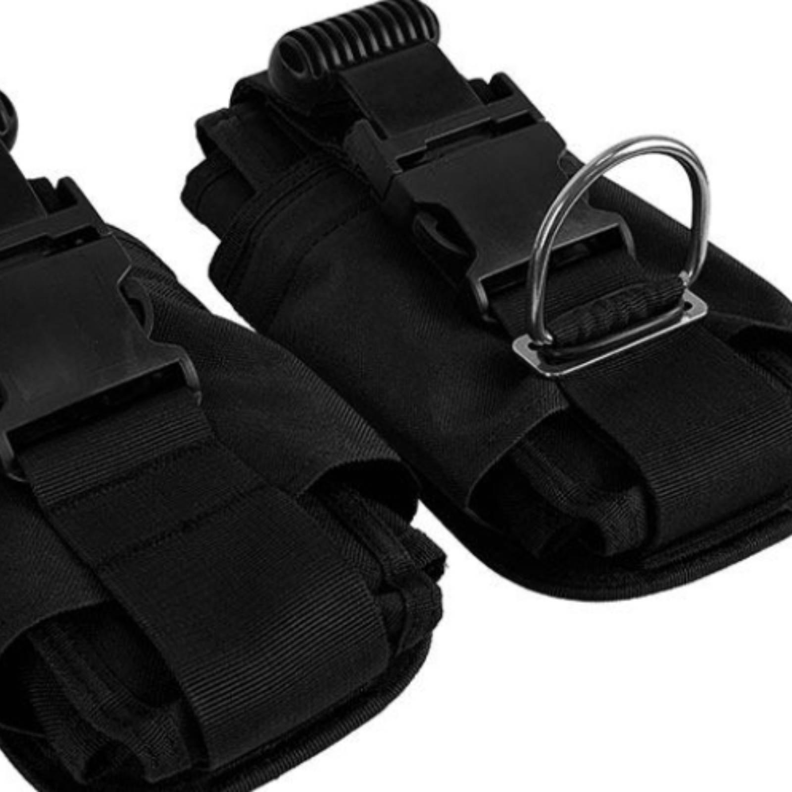 Güvenli Taşıma Sistemli Dalış  - Scuba Weight Belt Pocket Quick Release incelemesi ve fiyatı