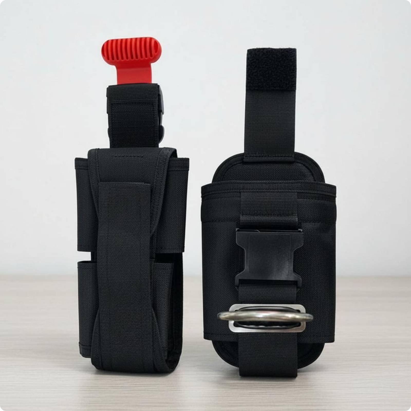 Güvenli Taşıma Sistemli Dalış  - Scuba Weight Belt Pocket Quick Release incelemesi ve fiyatı