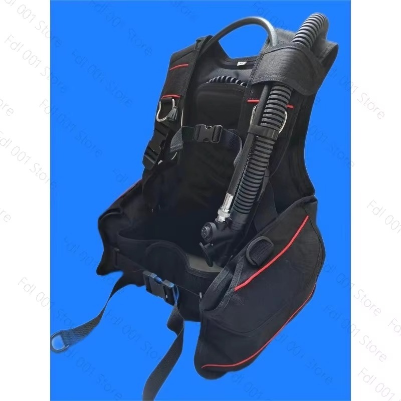 Tüplü Dalış Ekipmanı Seti: BCD - Scuba Buoyancy Compensator Bcd Vest incelemesi ve fiyatı