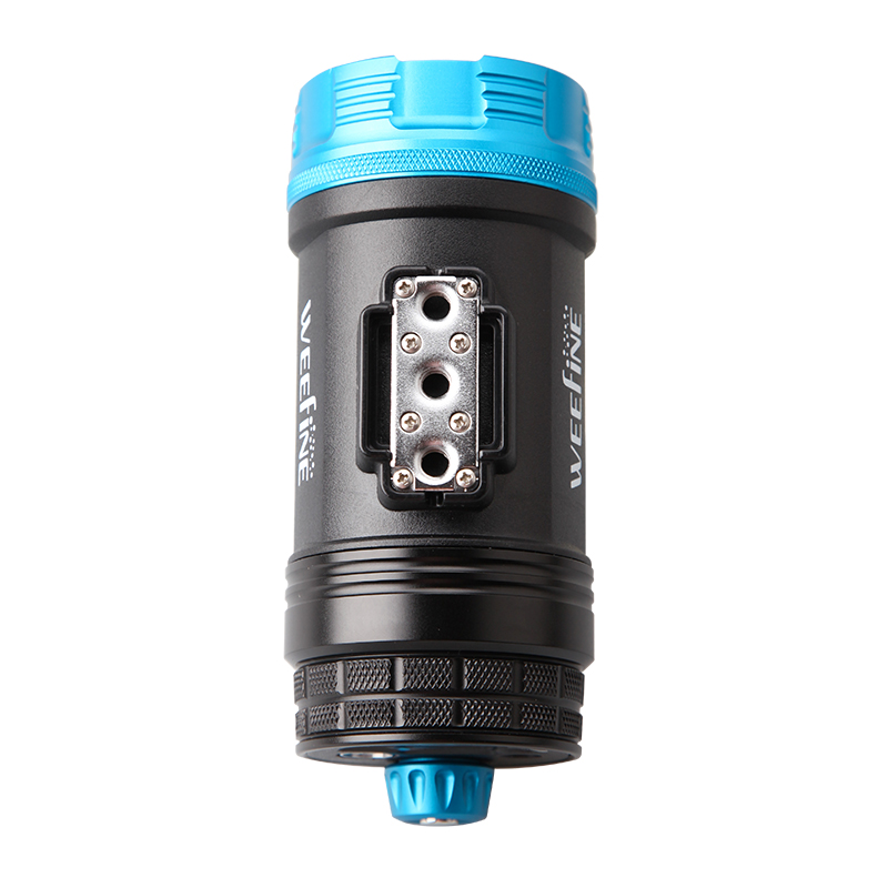 WEEFINE WF082 Smart Focus 5000 - Dive Flashlight 5000 Lumens Underwater incelemesi ve fiyatı