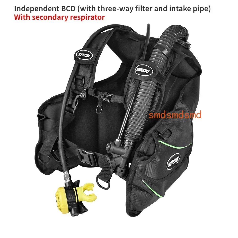 Ayarlanabilir BCD Dalış Yeleği - Scuba Buoyancy Compensator Bcd Vest incelemesi ve fiyatı