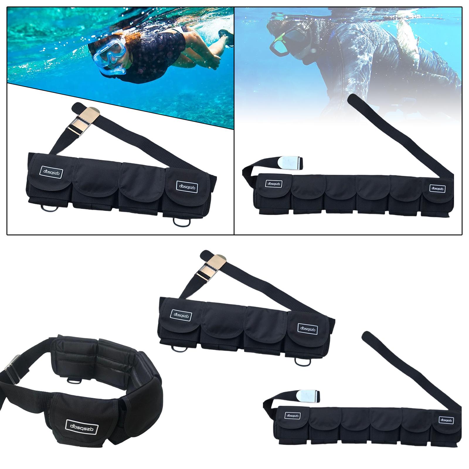 Dokuma Ağırlık Kesesi Kemeri D - Scuba Weight Belt Pocket Quick Release incelemesi ve fiyatı