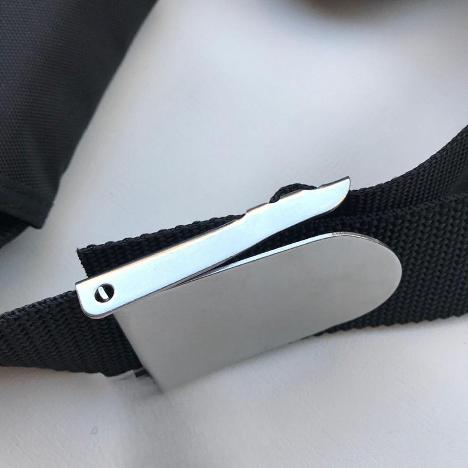 Dokuma Ağırlık Kesesi Kemeri D - Scuba Weight Belt Pocket Quick Release incelemesi ve fiyatı